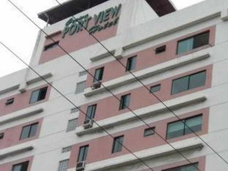 Crown Port View Hotel Cebu Exterior photo