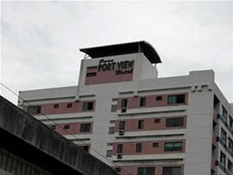 Crown Port View Hotel Cebu Exterior photo