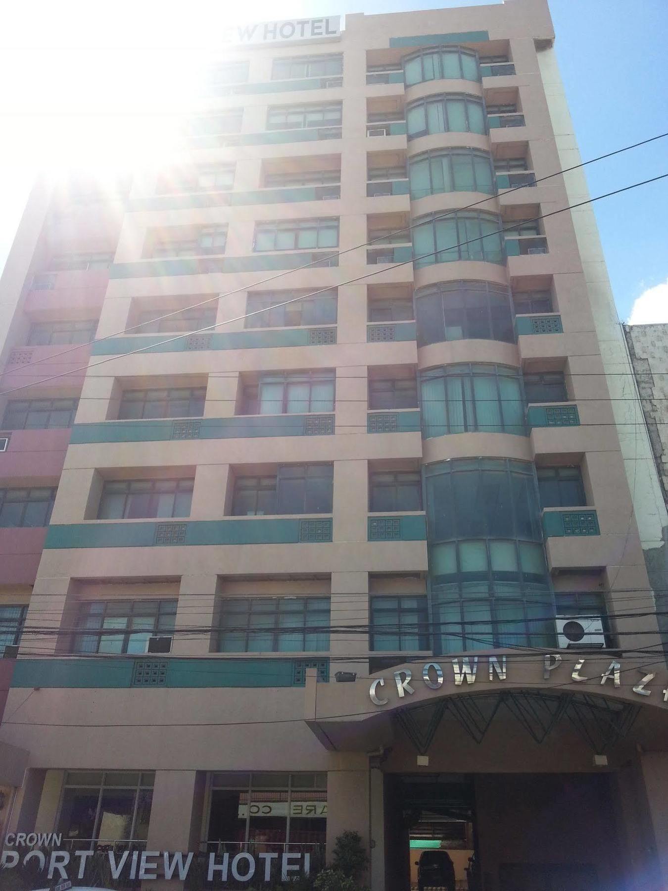 Crown Port View Hotel Cebu Exterior photo