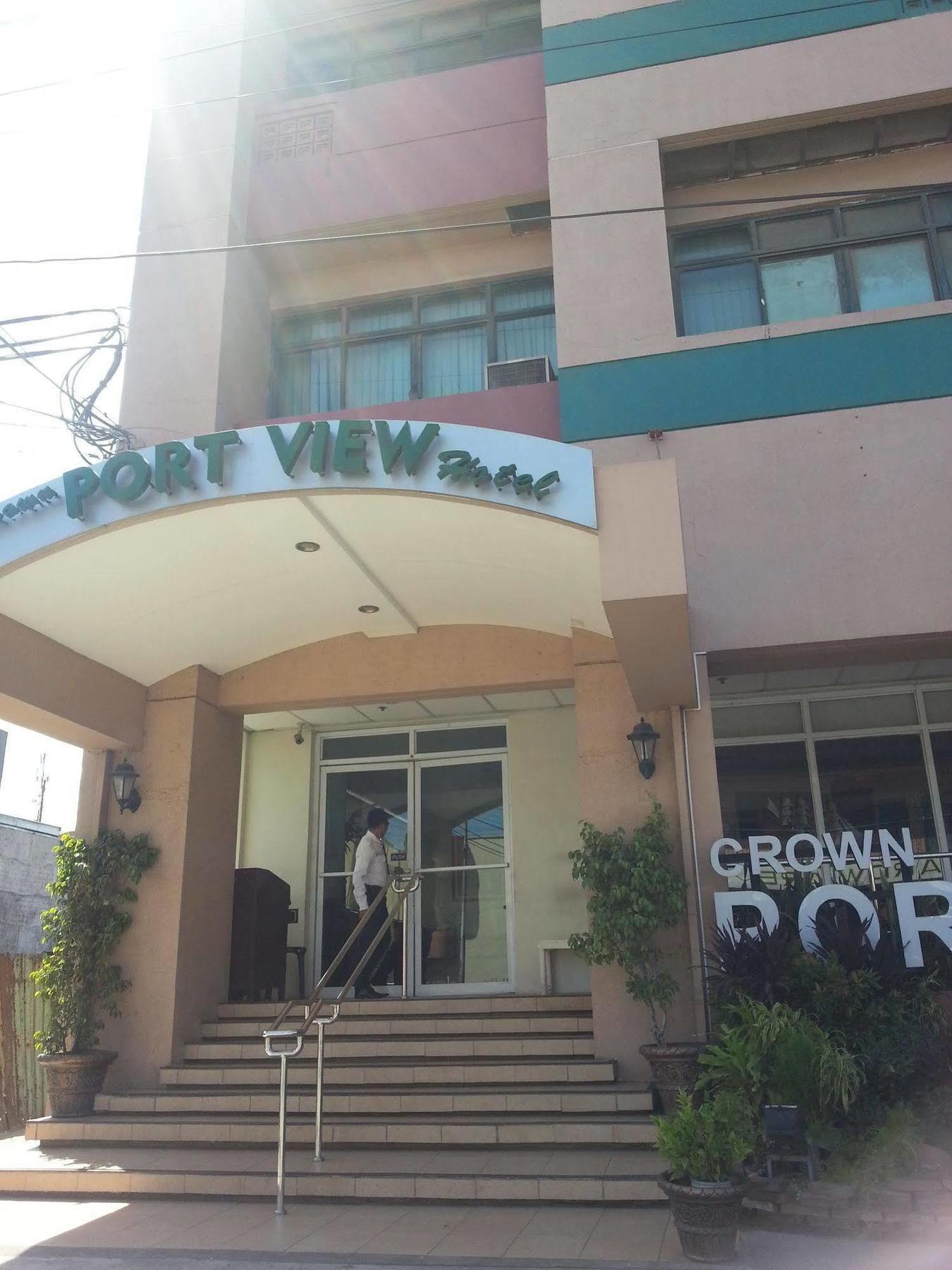 Crown Port View Hotel Cebu Exterior photo