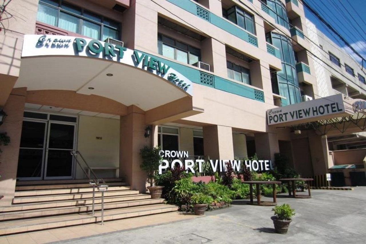 Crown Port View Hotel Cebu Exterior photo